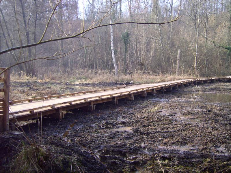 Commune de Boissy Mongeroult (95)