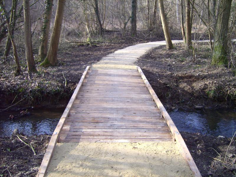 Commune de Boissy Mongeroult (95)