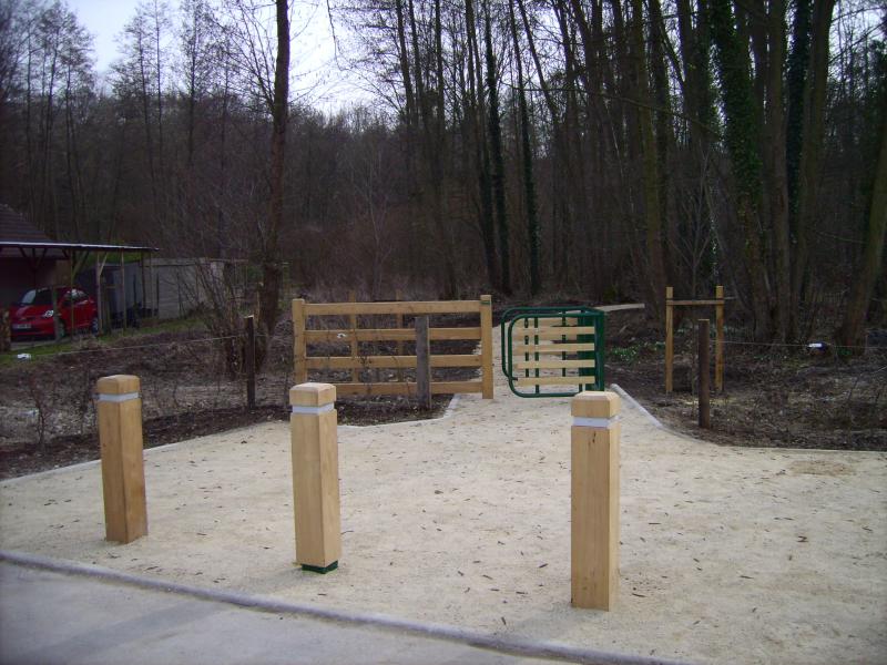 Commune de Boissy Mongeroult (95)