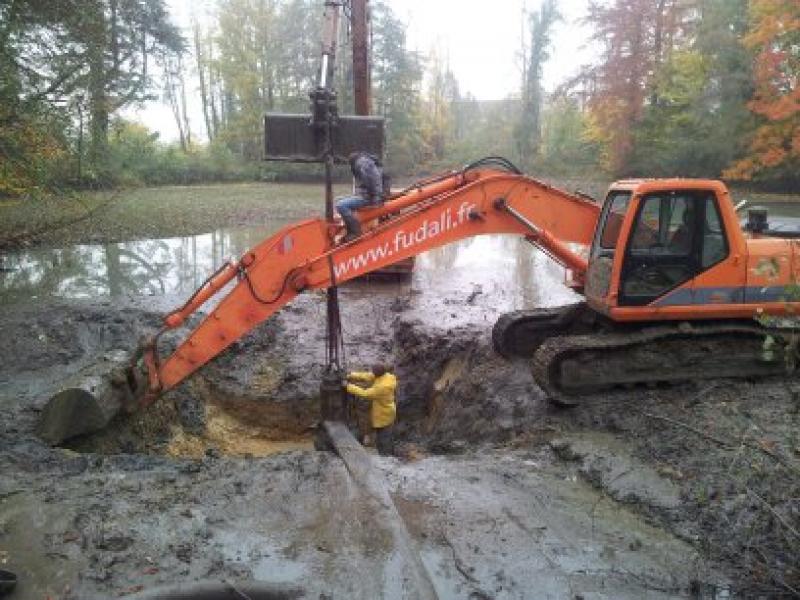 Agglomération de Cergy Pontoise, Menucourt (95)