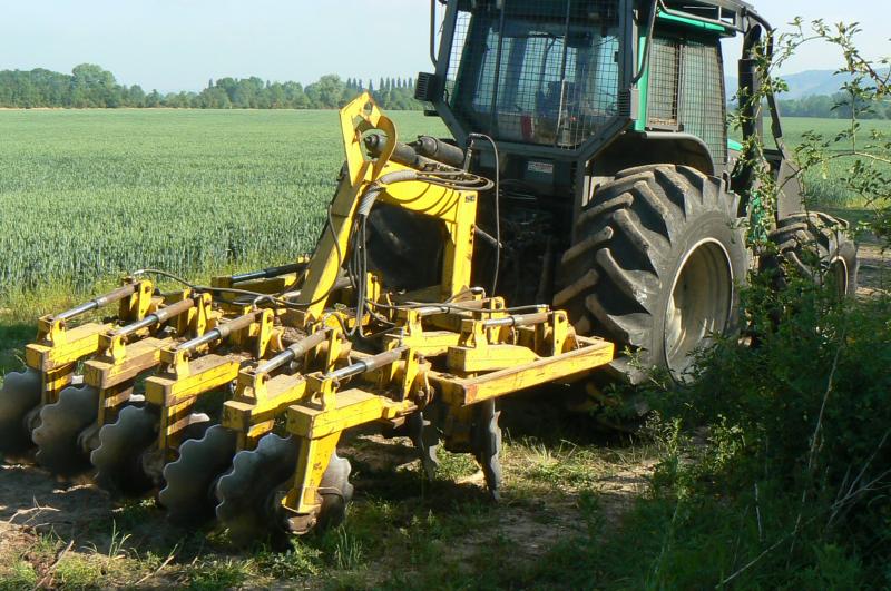 Travaux forestiers divers 