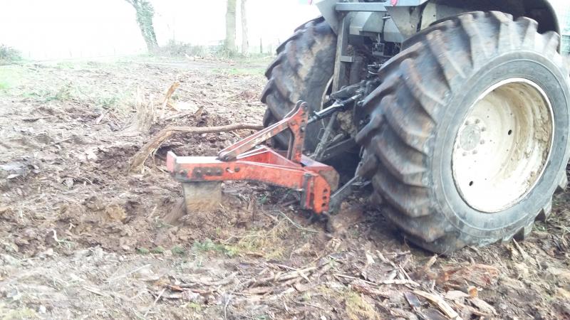 Travaux forestiers divers 