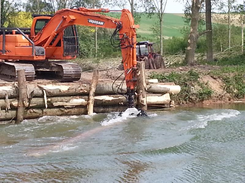 Boyage à Cappy (80), en vidéo
