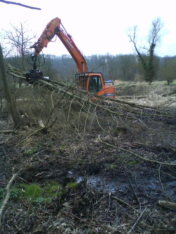 Parc Naturel Vallée de Chevreuse Châteaufort (78)