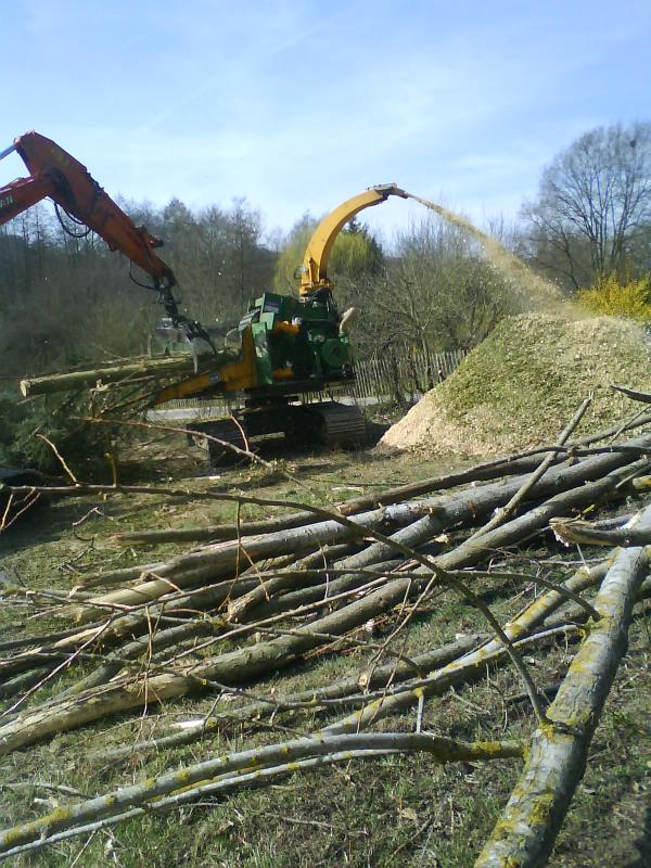 Parc Naturel Vallée de Chevreuse Châteaufort (78)