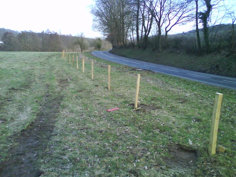Parc Naturel Vallée de Chevreuse Châteaufort (78)
