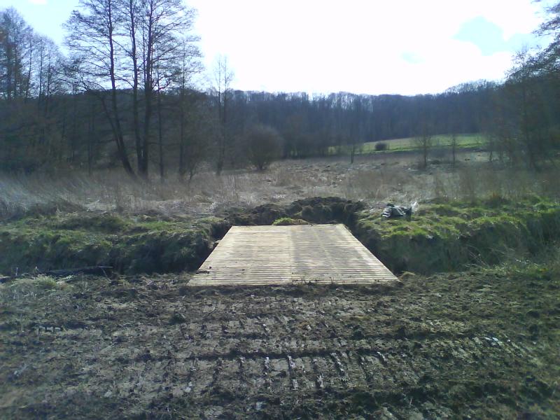 Parc Naturel Vallée de Chevreuse Châteaufort (78)