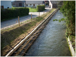 Aménagement de cours d’eau 